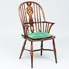 English Oak Windsor Chair