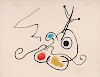 Joan Miro (Spanish, 1893-1983) 
