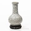 Guan-type Crackle-glazed Vase