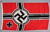WWII German Kriegsmarine flag