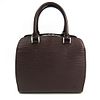 Louis Vuitton Epi Pont Neuf M5205D Women's Handbag Mocha