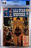 DC Comics All Star Western #10 CGC 9.0