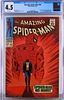 Marvel Comics Amazing Spider-Man #50 CGC 4.5