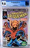 Marvel Comics Amazing Spider-Man #238 CGC 9.6 News