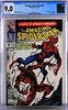Marvel Comics Amazing Spider-Man #361 CGC 9.0