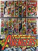 58PC Marvel Comics Avengers #13-#238 & KS #2