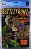 Atlas Comics Battlefront #7 CGC 3.5