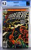 Marvel Comics Daredevil #168 CGC 9.2