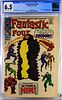 Marvel Comics Fantastic Four #67 CGC 6.5