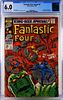 Marvel Comics Fantastic Four Annual #6 CGC 6.0