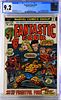 Marvel Comics Fantastic Four #129 CGC 9.2