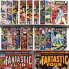 26PC Marvel Comics Fantastic Four #56-#134 & KS #4