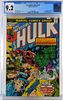 Marvel Comics Incredible Hulk #172 CGC 9.2