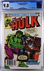 Marvel Comics Incredible Hulk #271 CGC 9.0
