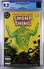 DC Comics Saga of the Swamp Thing #37 CGC 9.2