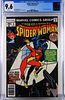 Marvel Comics Spider-Woman #1 CGC 9.6