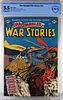 DC Comics Star Spangled War Stories #18 CBCS 5.5