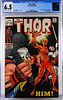 Marvel Comics Thor #165 CGC 6.5
