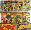 12PC DC Comics Hawkman Atom JLA Wonder Woman Group