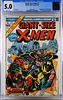 Marvel Comics Giant-Size X-Men #1 CGC 5.0