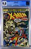 Marvel Comics X-Men #94 CGC 9.0