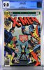 Marvel Comics X-Men #100 CGC 9.0