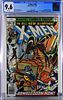 Marvel Comics X-Men #108 CGC 9.6
