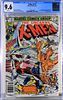 Marvel Comics X-Men #121 CGC 9.6