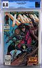 Marvel Comics Uncanny X-Men #266 CGC 8.0