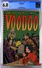 Farrell Comics Voodoo #1 CGC 6.0