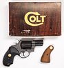 Colt Agent double action revolver