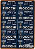 Case of Fiocchi 12 gauge shotgun shells, unopened