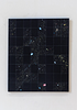 ZHIQIAN WANG '21, Information of Pure Chance Embedded in the Physical Form of Black Canvas