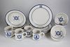 U.S. Life Saving Services Reproduction Mess Hall Breakfast Service