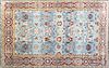 Ziegler Mahal Hand Knotted Wool Carpet