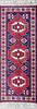 Vintage Turkish Tribal Carpet Runner