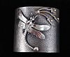 Armand American Horse Dragonfly Silver Bracelet