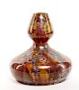 Knicek Pandora Glass Vase by Maximilian Boudnik