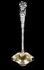 19th C. American Sterling Silver Punch Ladle