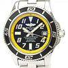 BREITLING SuperOcean 42 Steel Automatic Mens Watch A17364 BF526519