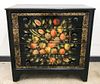 American Paint Decorated Chest of Drawers