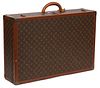 Louis Vuitton Alzer 60 Monogram Hard Suitcase