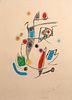 Joan Miro Serigraph 'Maravillas Acoustics'