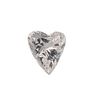 DIAMANTE SIN MONTAR   1 Diamante corte corazón ~0.45 ct Calidad comercial.