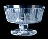 Lalique Crystal Isabelle Open Candy Dish