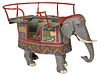 Friedrich Heyn Attributed Elephant Carousel Ride