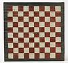 Checkerboard on Sailcloth