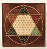 Chinese Checkers Gameboard