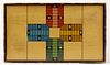 Parcheesi-Checkers Gameboard