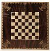 Checkers-Backgammon - folding box